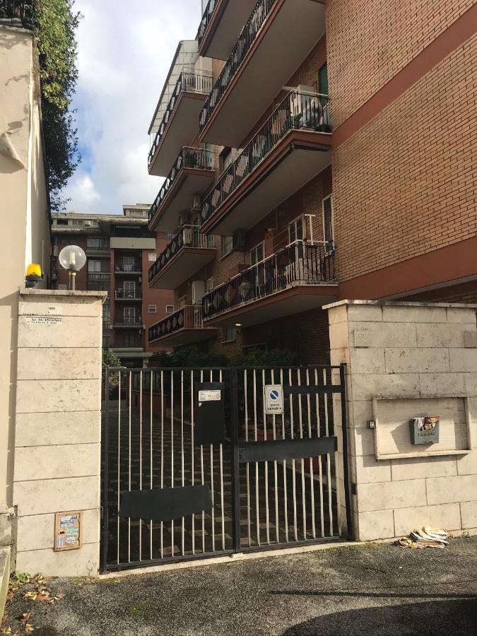 La Pinetina Roma Lejlighed Eksteriør billede